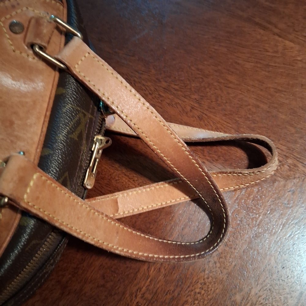Louis Vuitton Brown Monogram Men's Bag - Picture 11 of 16
